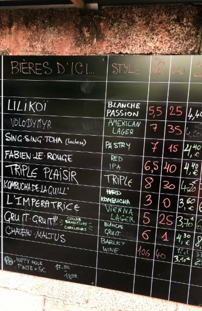 Sing Sing Tcha 7.0%, Le Malting Pot, France