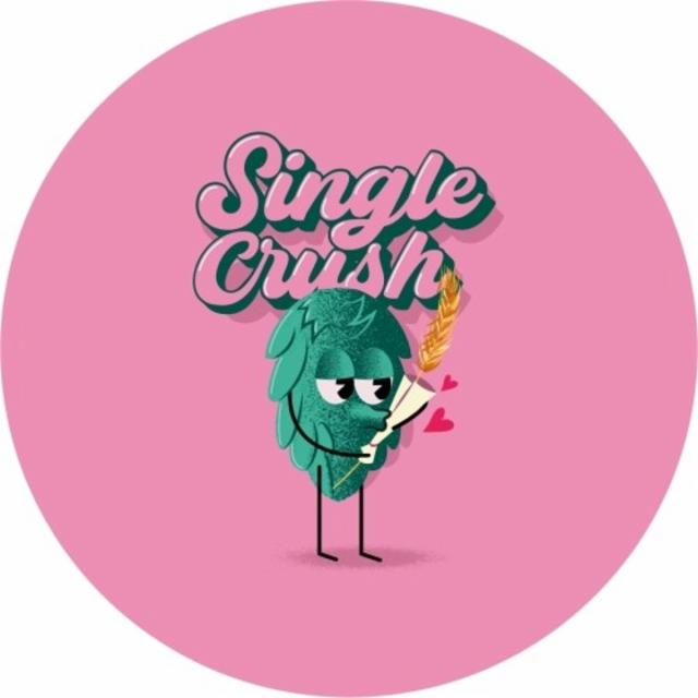 Single Crush 5.4%, White Frontier Brewery, Switzerland