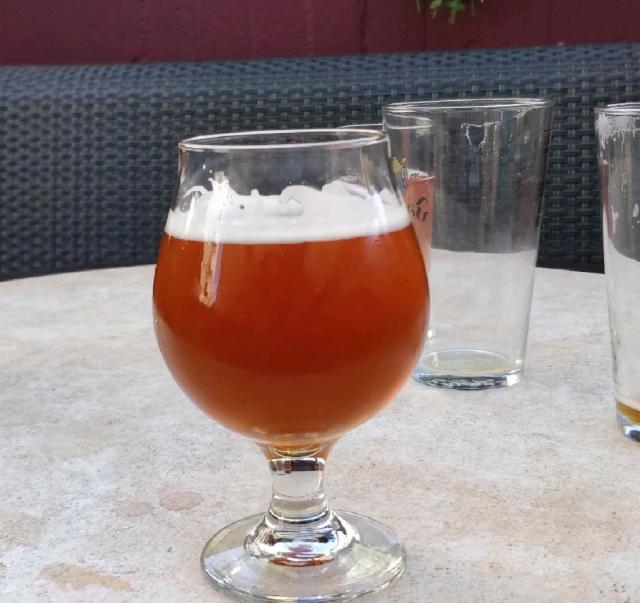 Single Hop Centennial IPA 5.6%, Mallaskuun Panimo, Finland