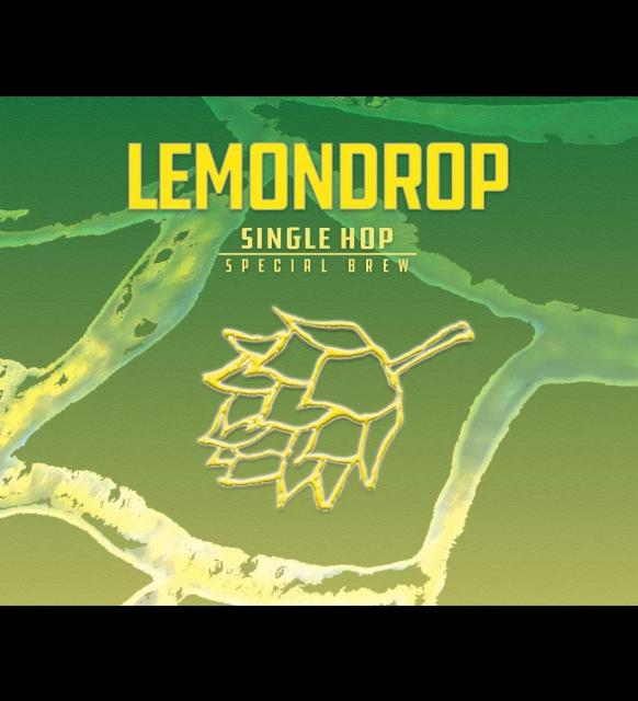 Single Hop: Lemondrop 4.8%, Nilkko Brewing, Finland