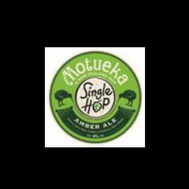 Single Hop Motueka 4.0%, Marston's Brewery, England