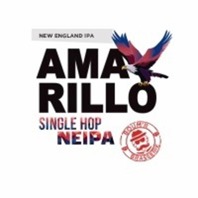 Single Hop NEIPA Amarillo, Brasserie Boum'R