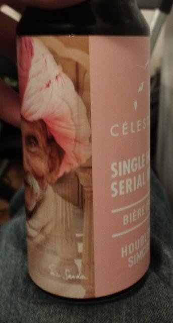 Single Hop Serial n°1 - Simcoe 6.0%, Célestin - La Micro-Brasserie Du Vieux-Lille, France