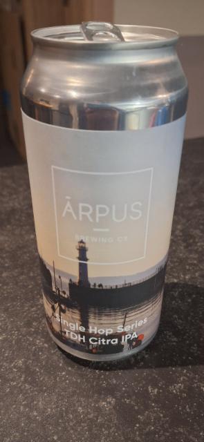 Single Hop Series 6.5%, Ārpus Brewing Co., Latvia