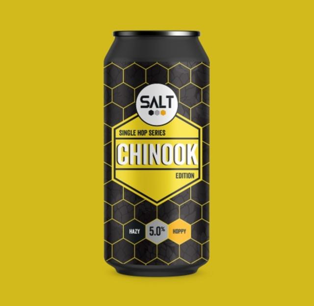 Single Hop Series: Chinook Edition 5.0%, Salt, England