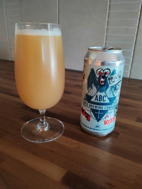 single hop tipa, Apex Brewing Company