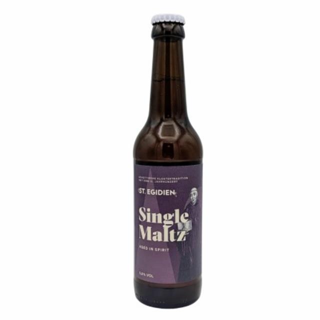 Single Maltz 5.5%, Orca Brau, Germany