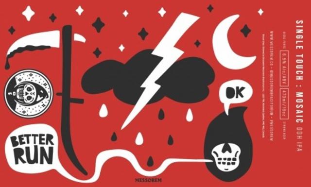 Single Touch : Mosaic 6.5%, Messorem, Canada