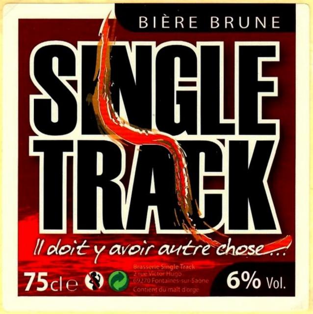 Single Track Brune, Single Track