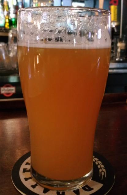 Single Whammy Hazy IPA 6.5%, Twin Sails Brewing, Canada