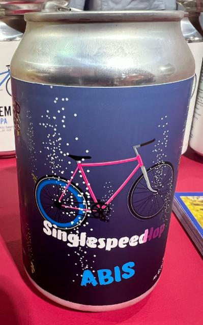 Singlespeed hop 6.3%, Drink Drink !, Belgium