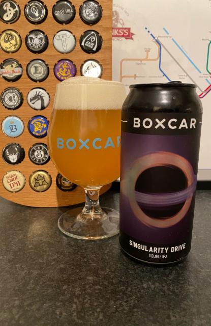 Singularity Drive 8.0%, BOXCAR, England