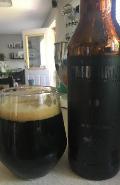 Singularity Russian Imperial Stout, Driftwood Brewery (Canada), Canada
