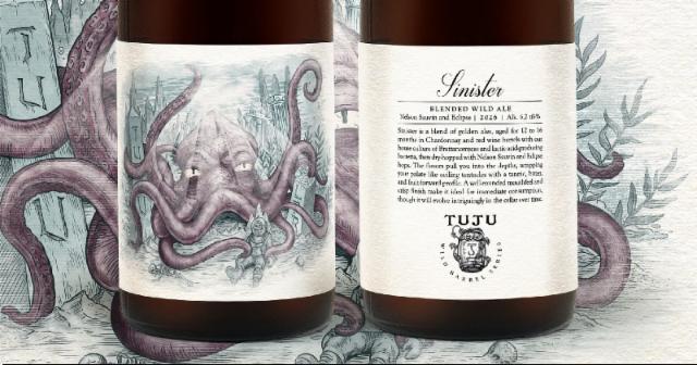 Sinister 2026 6.7%, Panimoyhtiö Tuju, Finland