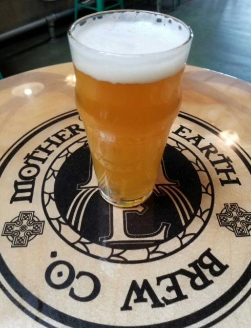 Sinister Prime Minister 6.5%, Mother Earth Brew Company, United States