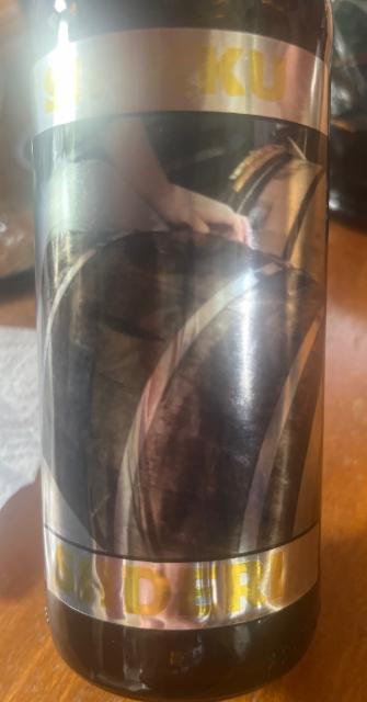 Sinkku Siideri 5.5%, United Gypsies (UG) Brewery, Finland
