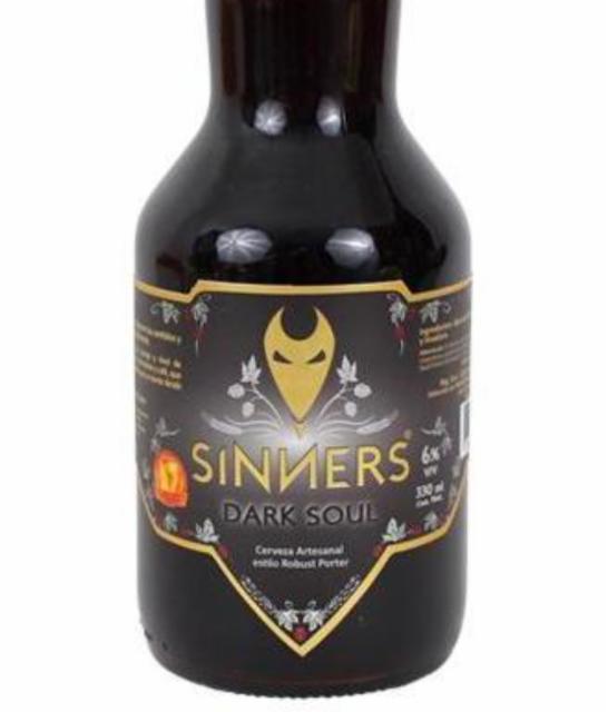 Sinners Dark Soul, Sinners