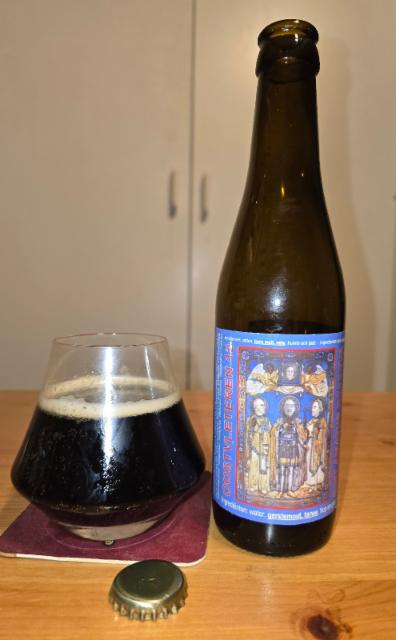 Sint Amatus Reserva 2022 - Oostvleteren 12 10.5%, De Struise Brouwers, Belgium