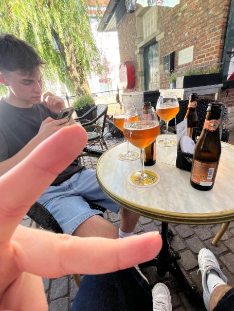 Sint Gummarus Tripel 8.3%, Brouwerij Cornelissen, Belgium