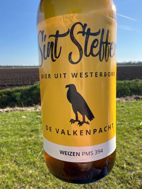 Sint Steffen De Valkenpacht 6.0%, Baxbier, Netherlands