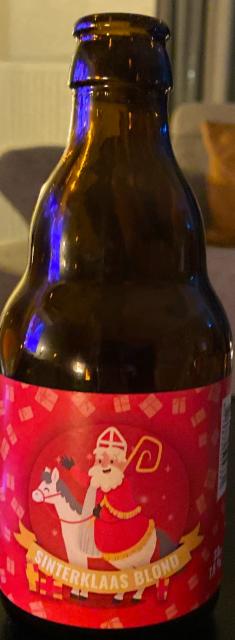 Sinterklaas Blond, Nederlandse