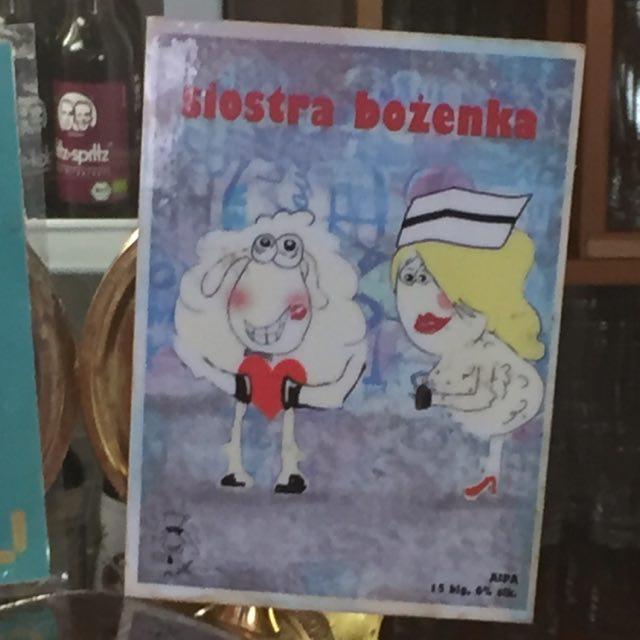 Siostra Bożenka 6.0%, Podgórz, Poland