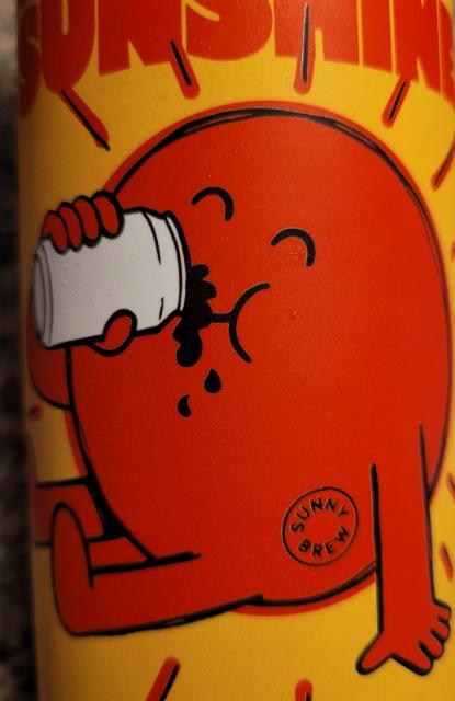 Sip of Sunshine 5.0%, TankBusters.Co, Poland