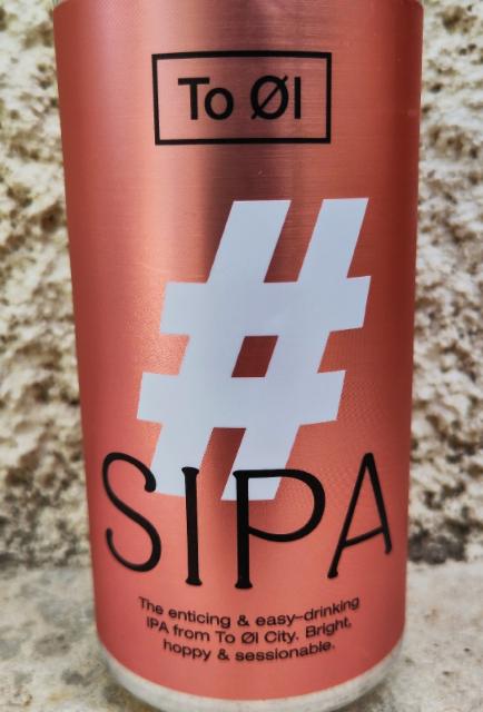 Sipa, To Øl
