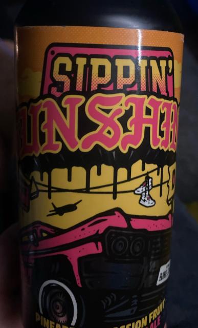 Sipping sunshine, Rüsselsheimer Bräu