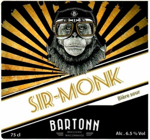 Sir-Monk, Bartonn [Closed]