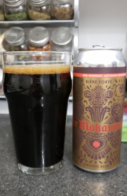 Sir Mokavarov 8.0%, Bob magnale, Canada