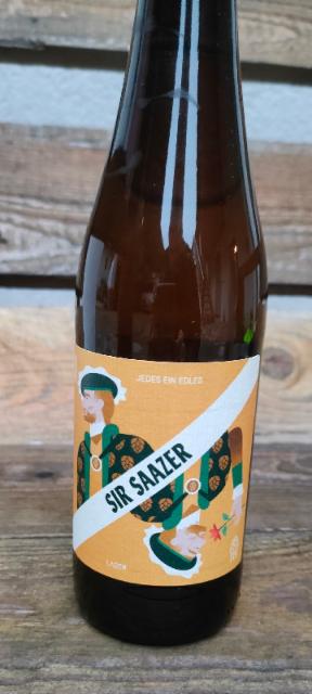 Sir Saazer 5.0%, Landskroner Bräu, Switzerland