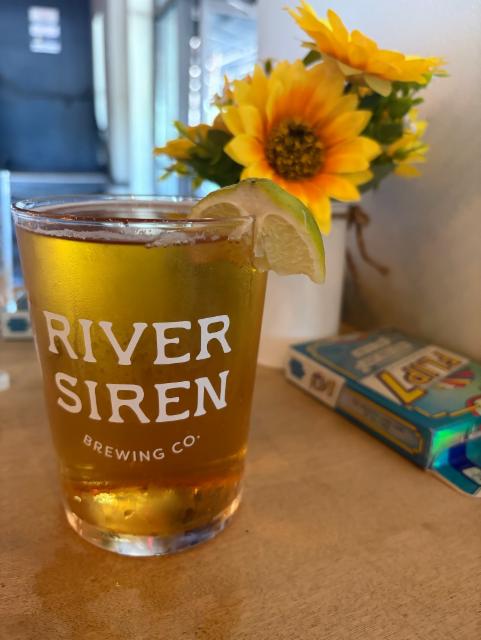 Siren Del Sol, River Siren Brewing Company