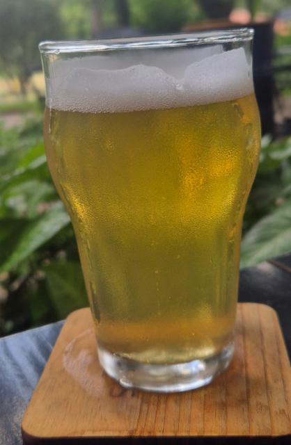 Siriema 5.1%, Cervejaria Serra das Cabras, Brazil