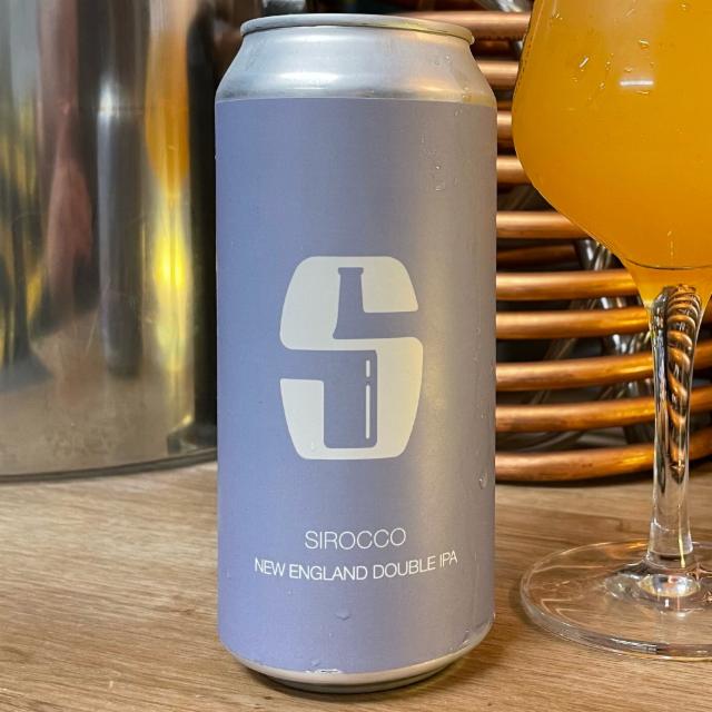 Sirocco 8.0%, Salikatt Bryggeri, Norway