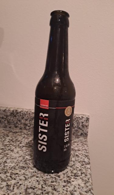 sister 6.4%, Sister Craft Beer, France