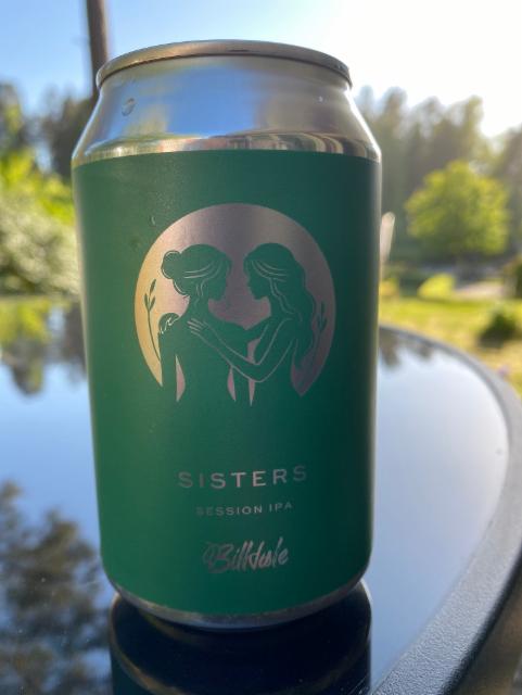 Sisters 4.7%, Billdale, Sweden