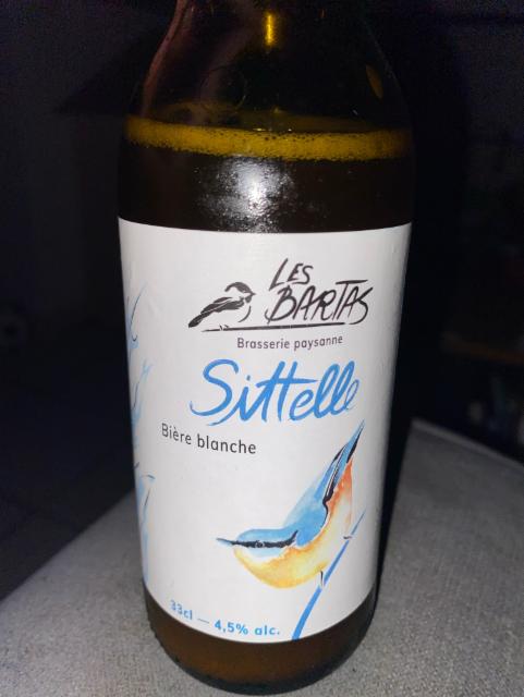 Sittelle 4.5%, Les Bartas, France