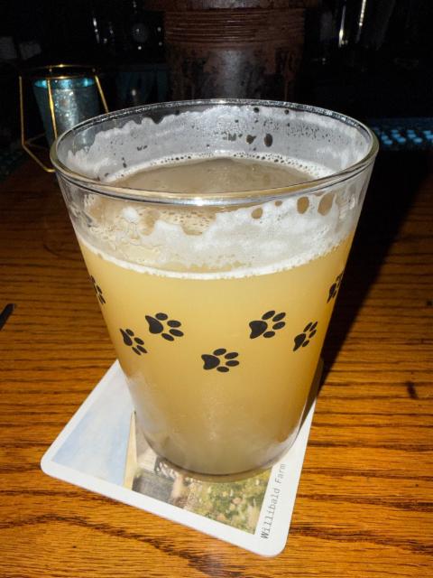 Sitting Pretty 4.2%, black lab, Canada