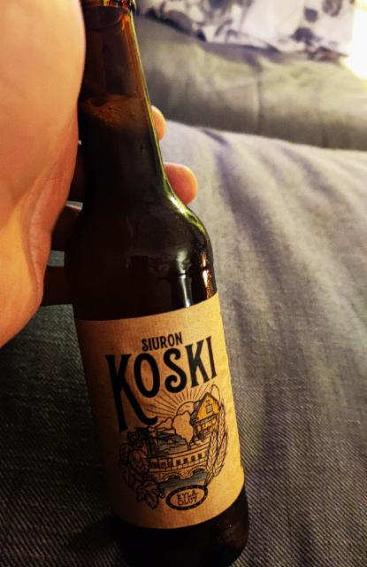 Siuron Koski 5.0%, Narvan Kyläpanimo, Finland