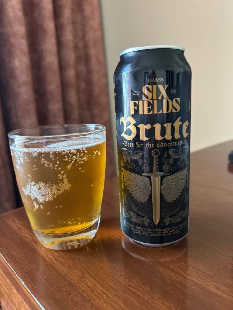 Six Fields Brute, Devans Modern Breweries