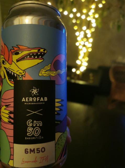 six metres cinquante 6.0%, Aerofab, France