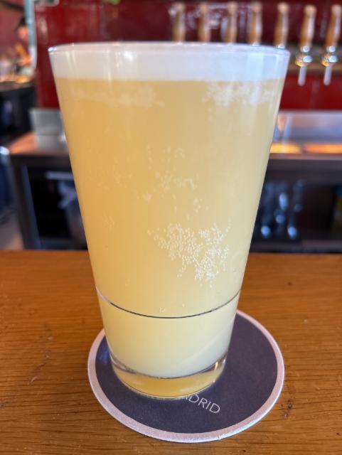 Six six sick 6.3%, Bereta Brewing Co, Romania