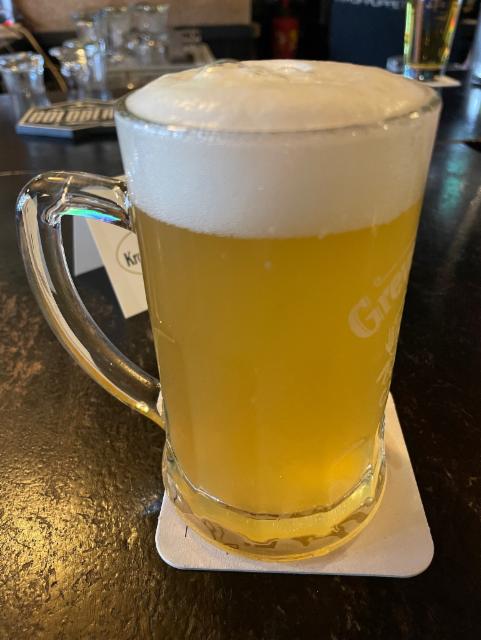 Sixties Kellerbier 4.9%, Radeberger Gruppe, Germany