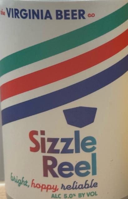 Sizzle reel 5.0%, The Virginia Beer Company, United States