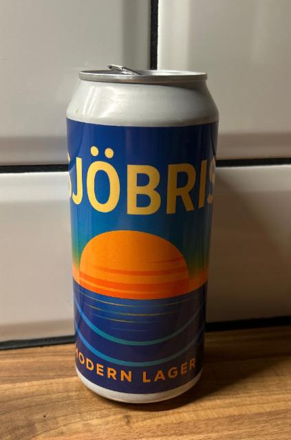 Sjöbris 5.0%, Lövnäs Bryggeri, Sweden