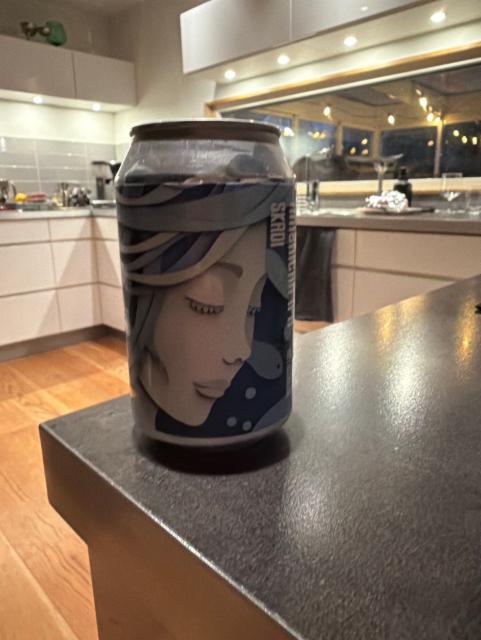 Skadi 6.2%, Beersmiths, Sweden