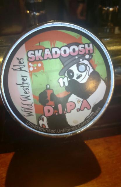 Skadoosh 11.0%, Wild Weather Ales, England