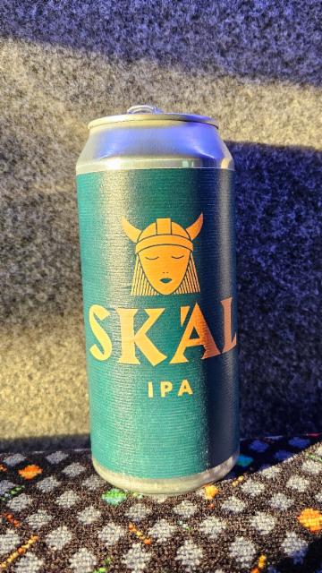 Skál 5.4%, Gæðingur Öl Brugghús, Iceland