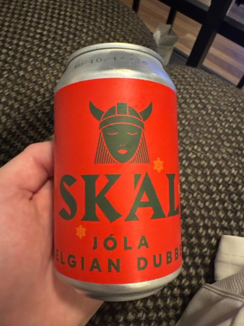 Skál 6.5%, Gæðingur Öl Brugghús, Iceland